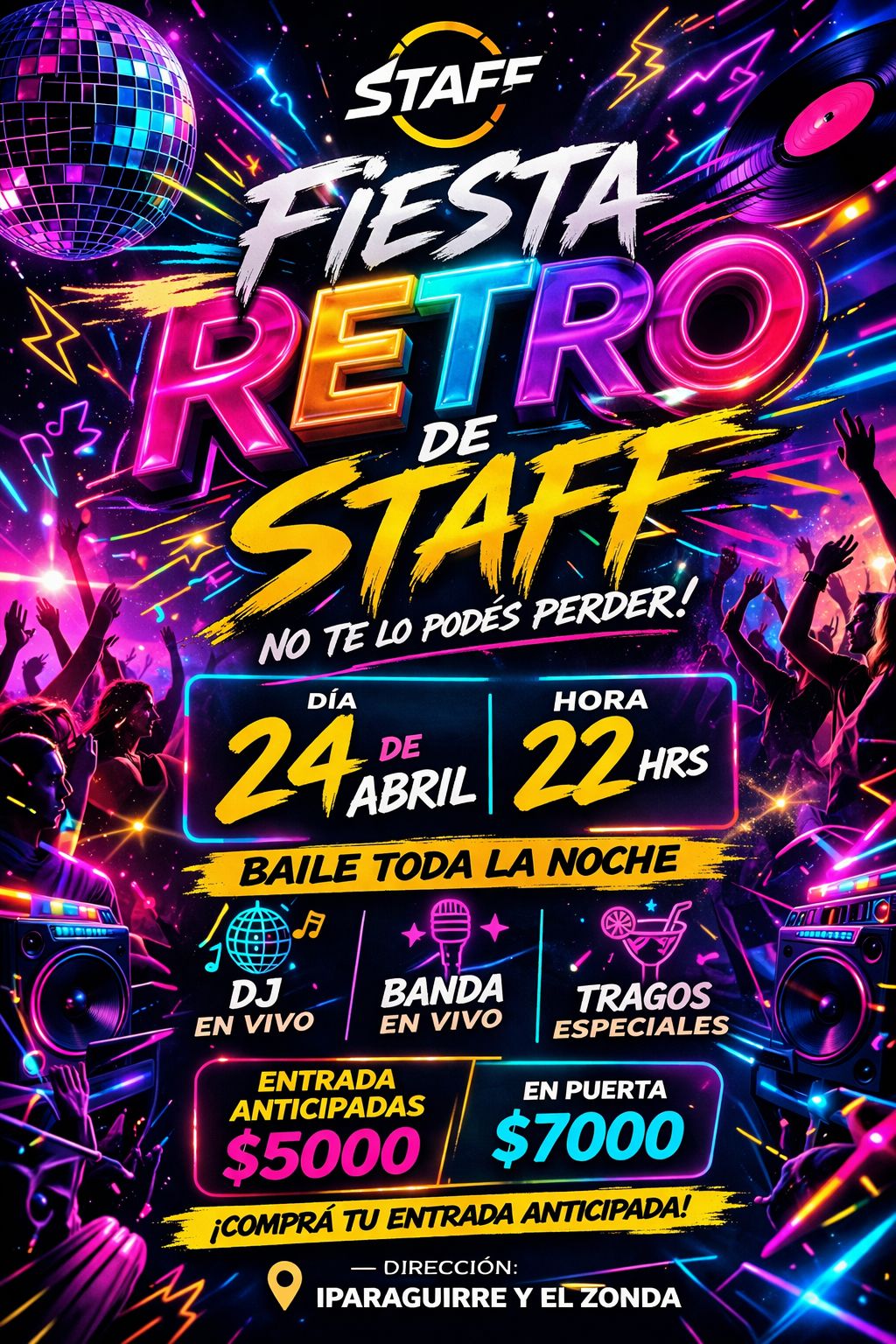 Fiesta Retro